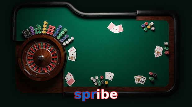 Game list for Spribe casino section