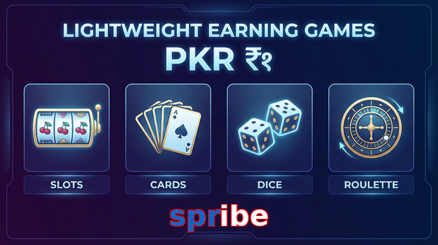 Payment and PKR controls in Spribe