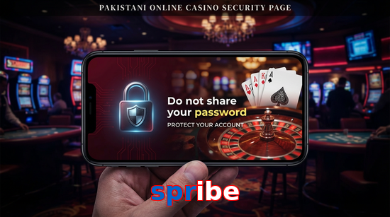 Payment and PKR controls in Spribe