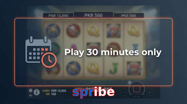Payment and PKR controls in Spribe