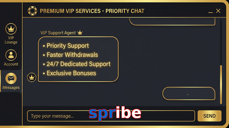 Payment and PKR controls in Spribe